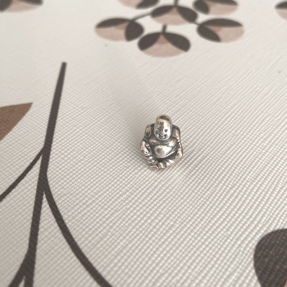 Pandora buddha charm - Picture 1 of 3